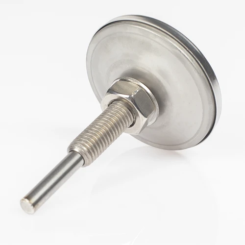 Термометър за пушилня и BBQ (0°C до +250°C) 6,0 см - 4