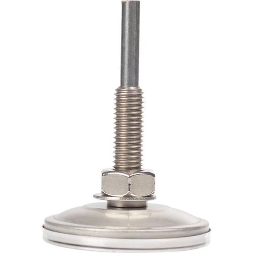 Термометър за пушилня и BBQ (0°C до +250°C) 6,0 см - 2