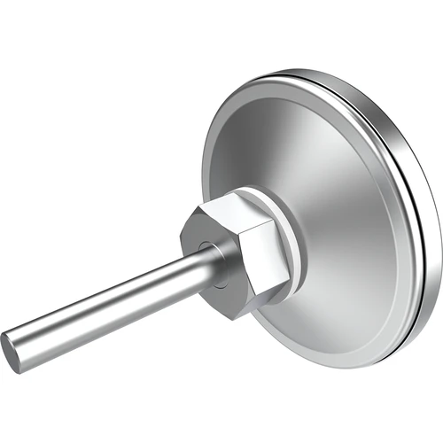 Термометър за пушилня и BBQ (от 0°C до +250°C) 5,7 см - 5