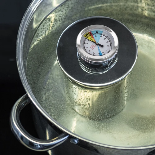 Термометър за шунковар 0,8 кг (0°C до +120°C) 9,0 см - 5