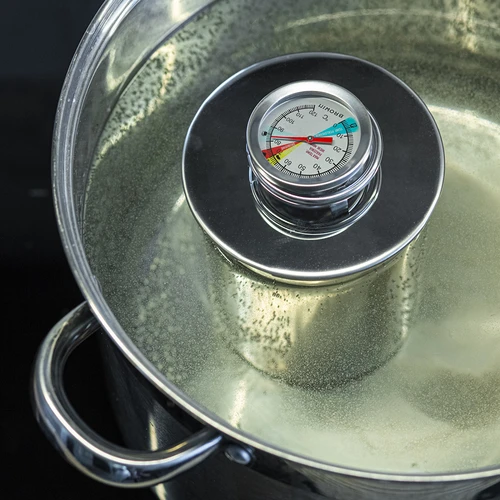 Термометър за шунковар 0,8 кг (0°C до +120°C) 9,0 см - 8