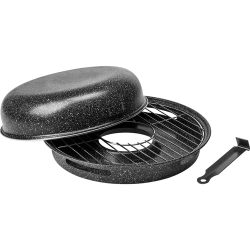 Тиган за гриловане с решетка