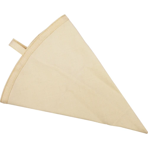 Торба за филтриране на вино, наливки - конусовидна, 3 л