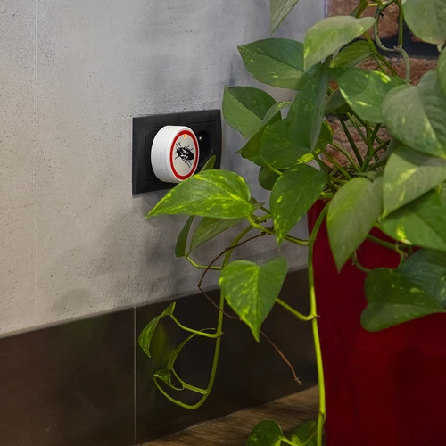 Ултразвуков отблъсквач за насекоми - за домашна употреба - 8