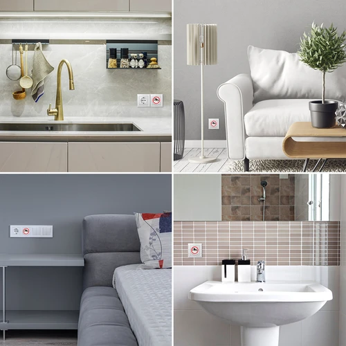 Ултразвуков отблъсквач за паяци - за домашна употреба - 9