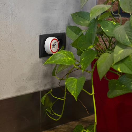 Ултразвуков отблъсквач за паяци - за домашна употреба - 8