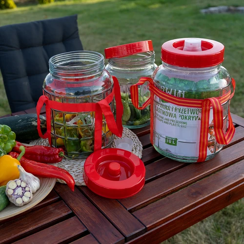 Универсален буркан 15 л - 9