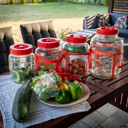 Универсален буркан 15 л - 8