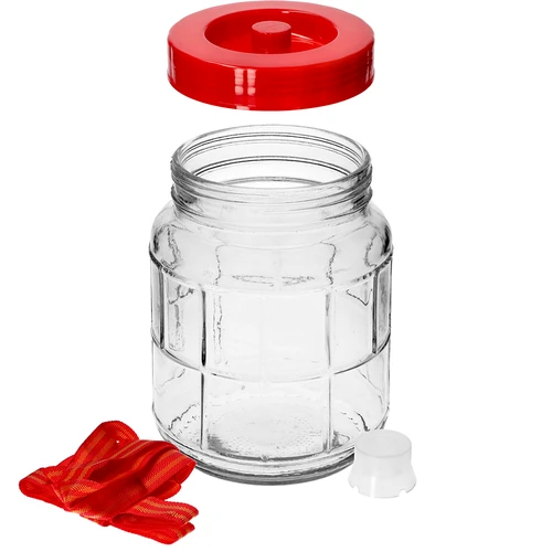 Универсален буркан 5 л - 2