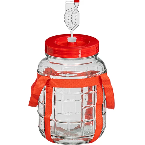 Универсален буркан 8 л - 6