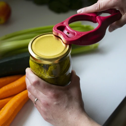 Универсална 2-в-1 отварачка за буркани фи 66 и 82 - 9