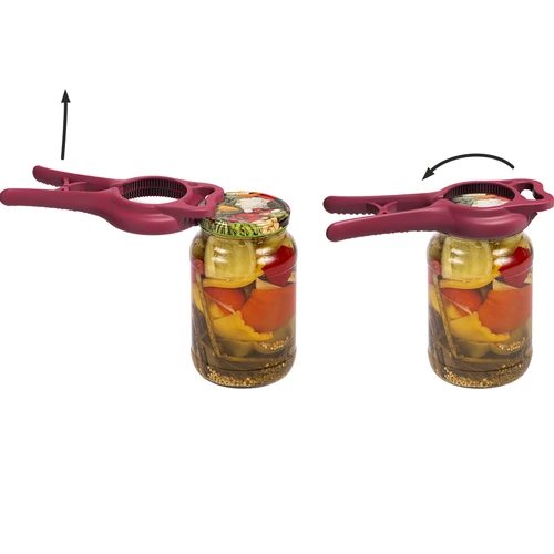 Универсална 2-в-1 отварачка за буркани фи 66 и 82 - 3