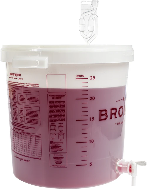 Уплътнение за кран в ферментационен съд, 2 бр. - 4