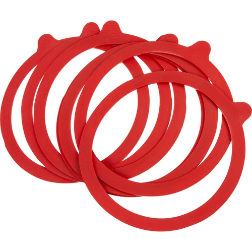 УПЛЪТНЕНИЯ ЗА БУРКАНИ WECK Ø110 ММ - 20 БР.  - 1 