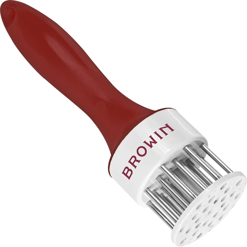 Уред за надупчване на месо