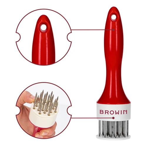 Уред за надупчване на месо - 3