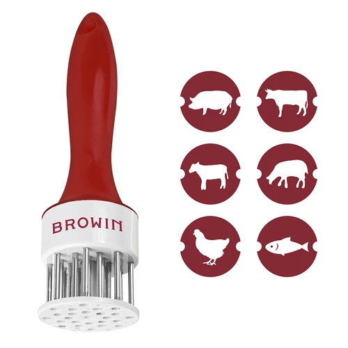 Уред за надупчване на месо - 4