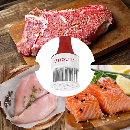 Уред за надупчване на месо - 6