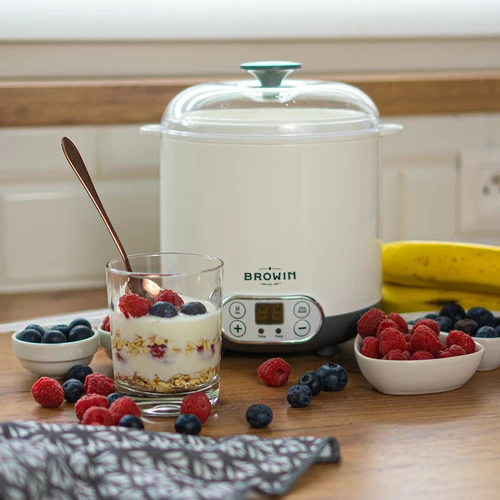Уред за сирене и кисело мляко с термостат 1,5 L - 15
