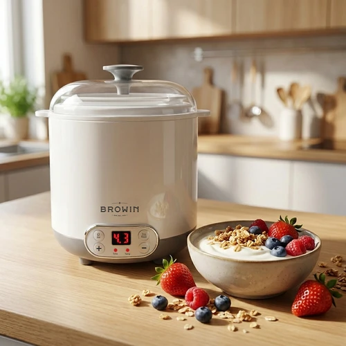 Уред за сирене и кисело мляко с термостат 1,5 L - 12