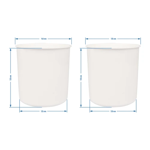 Уред за сирене и кисело мляко с термостат 1,5 L - 11