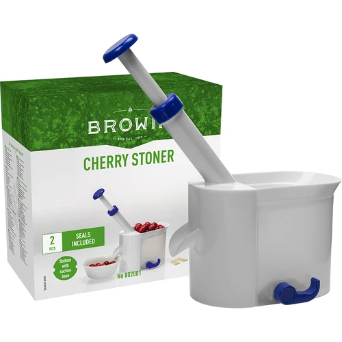 Уред за вадене на костилки от вишни и череши - 7