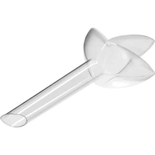 Устройство за поливане на растения – прозрачно листо, 120 мл - 3