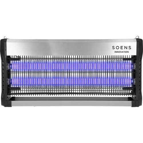 UVA лампа против насекоми 40 W, сребриста