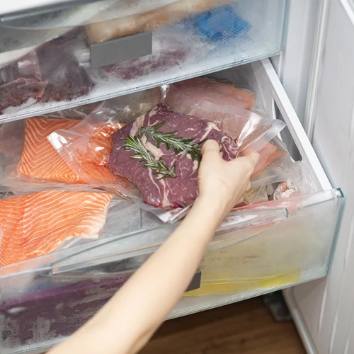 Вакуумен уред за пакетиране – многофункционален, черен - 20