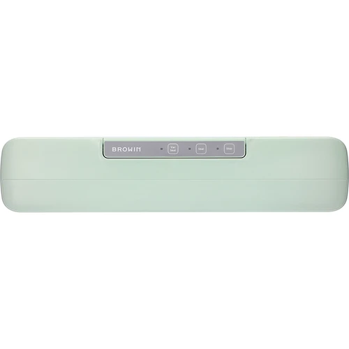 Вакуумна запечатваща машина – универсална, в цвят пистачио - 3