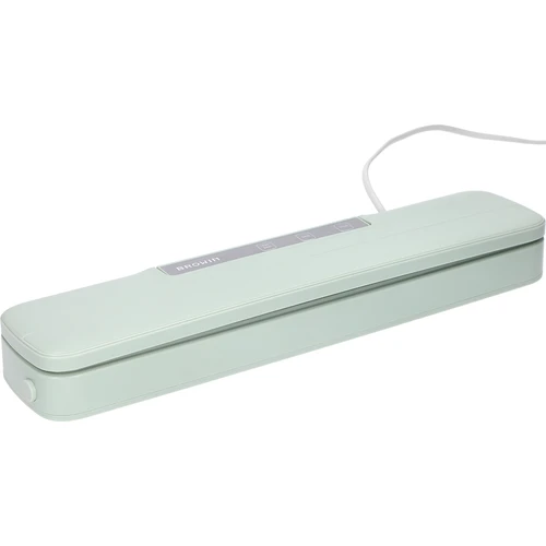 Вакуумна запечатваща машина – универсална, в цвят пистачио - 4