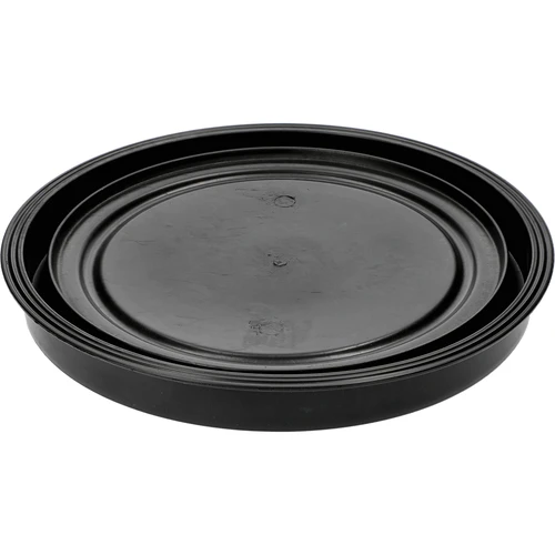 Варел за кисело зеле и кисели краставички, 80 L, син, с обръч - 11