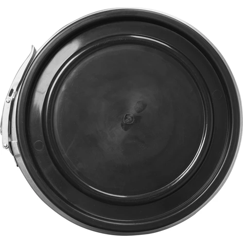 Варел за зеле 60 л, с притискащ обръч, син, Sterk - 5