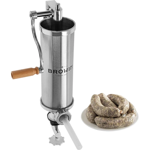 Вертикална пълначка 2,5 kg - 5