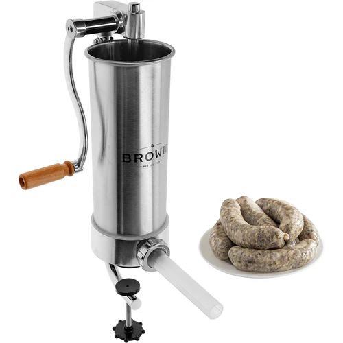 Вертикална пълначка 3 кг - 5