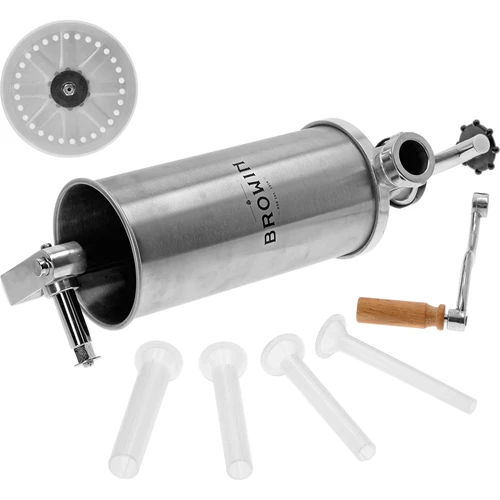 Вертикална пълначка 4 кг - 2