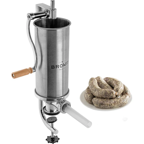 Вертикална пълначка 4 кг - 5