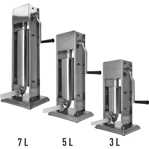 Вертикална пълначка премиум, 7 L - 14