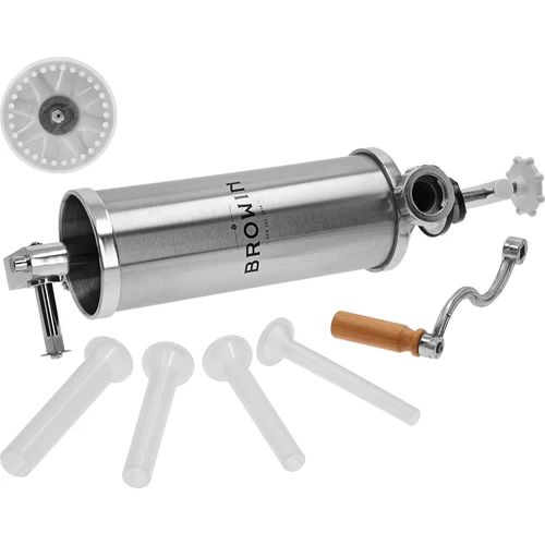 Вертикална пълначка за колбаси 2,5 кг - 2