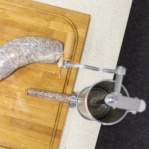 Вертикална пълначка за колбаси 2,5 кг - 13