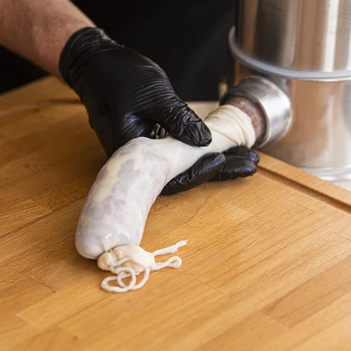 Вертикална пълначка за колбаси 5 kg - 12