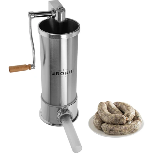 Вертикална пълначка за колбаси 5 kg - 5