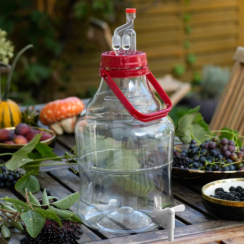 Винарски комплект Easy – лесен начин за домашно вино - 16