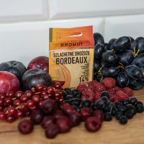 Винени дрожди Бордо, 20 мл - 3