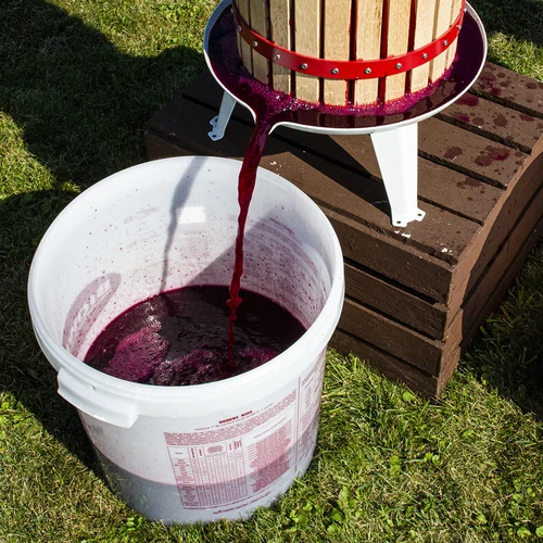 Винени дрожди Burgund без размножаване, 20 мл - 4