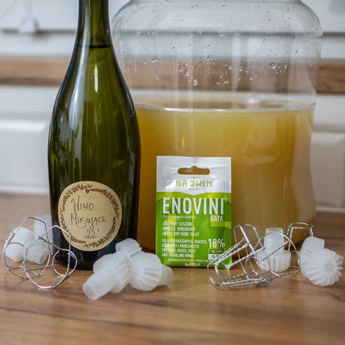 Винени дрожди Enovini® BAYA, 7 g - 5