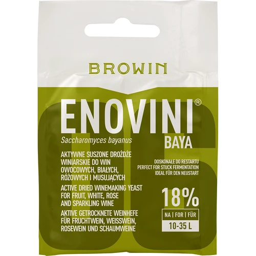 Винени дрожди Enovini® BAYA, 7 g