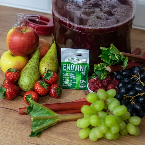 Винени дрожди Enovini® WS, 7 g - 3