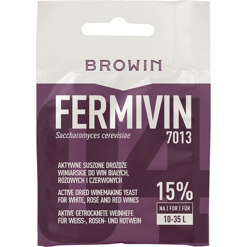 Винени дрожди Fermivin 7013, 7 g