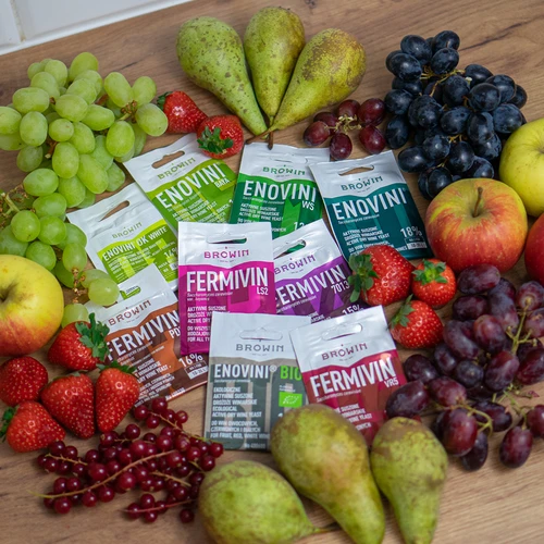 Винени дрожди Fermivin LS2, 7 g - 5